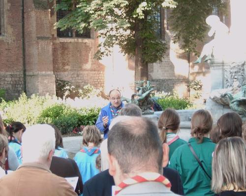 2007-08-01 Centenaire scoutisme Valenciennes 014