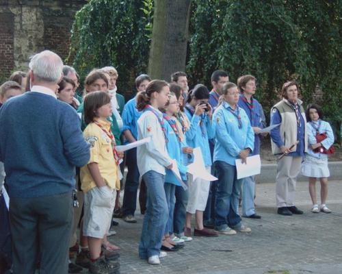 2007-08-01 Centenaire scoutisme Valenciennes 015