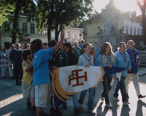 2007-08-01 Centenaire scoutisme Valenciennes 017