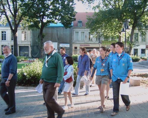 2007-08-01 Centenaire scoutisme Valenciennes 018