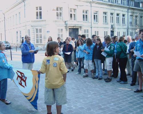 2007-08-01 Centenaire scoutisme Valenciennes 020