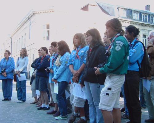 2007-08-01 Centenaire scoutisme Valenciennes 024