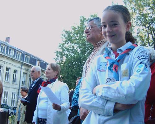 2007-08-01 Centenaire scoutisme Valenciennes 025