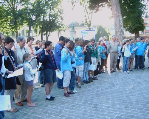 2007-08-01 Centenaire scoutisme Valenciennes 030