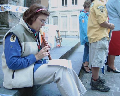2007-08-01 Centenaire scoutisme Valenciennes 038