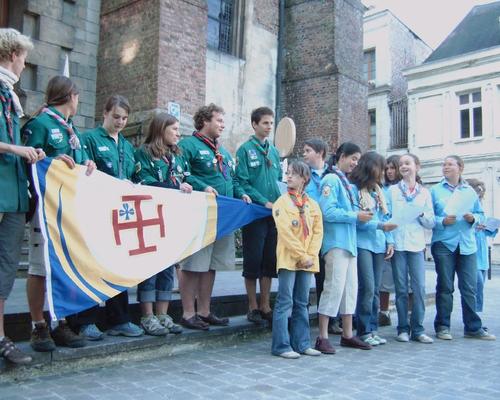 2007-08-01 Centenaire scoutisme Valenciennes 041