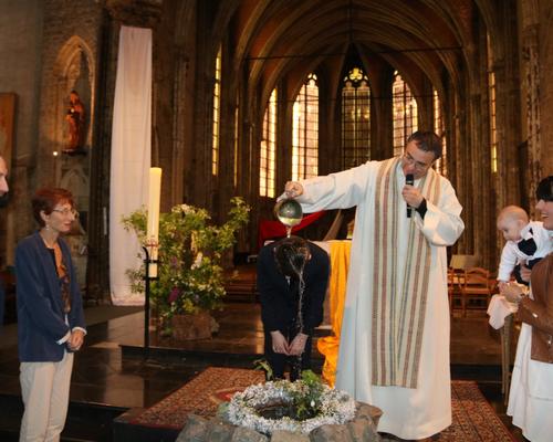 1905_Célébration de baptêmes (collégiens) 38