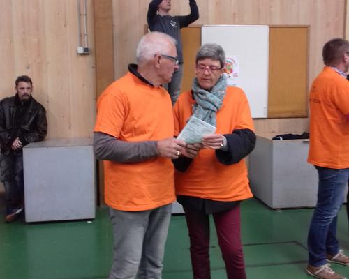 Emmanuel et Catherine nous ont partagé leur confia