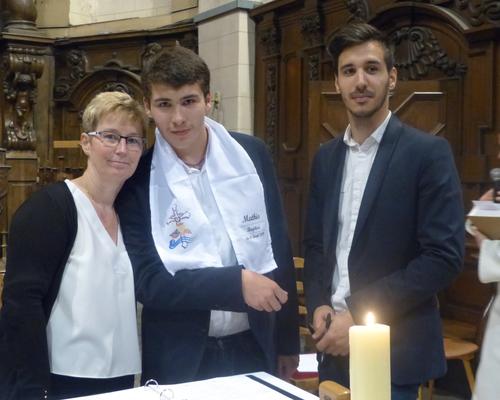 Baptêmes Pâques 2019 125