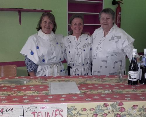 Repas ACE 2019 10