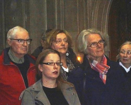 écoute chant choral