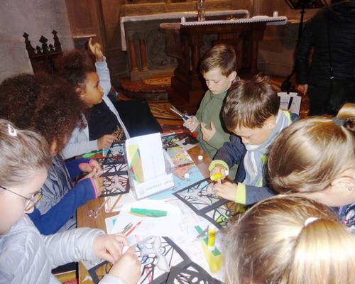 Atelier-vitrail