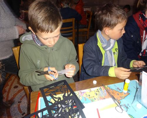 Atelier-vitrail
