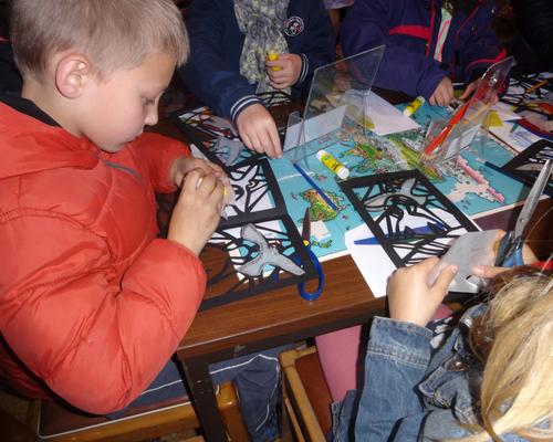 Atelier-vitrail