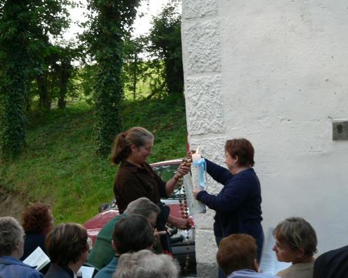 passage des relais