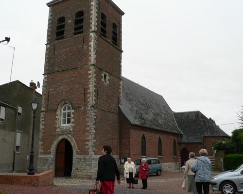 Eglise St Géry