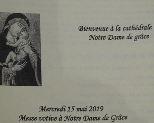 Messe votive NDdG 2019 05 15  (1)