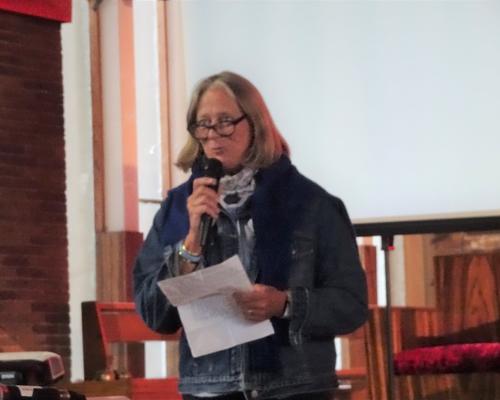 2019-05-18 Soiree a St Martin-5-le temoignage de M
