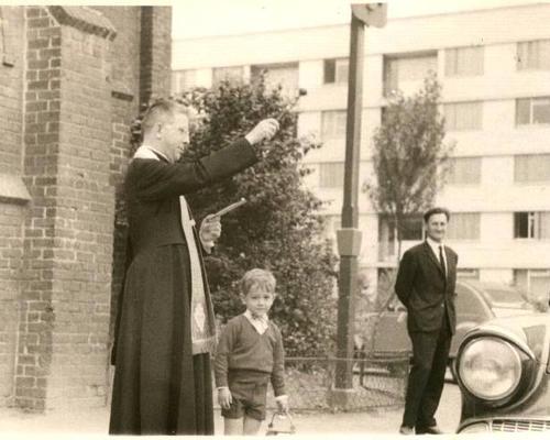 St Christophe 1960