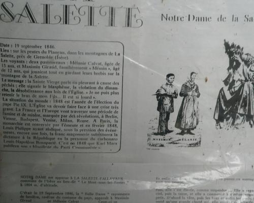 ND de la Salette