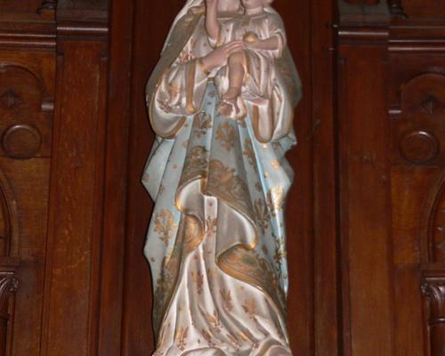 Sainte Vierge