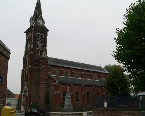 Eglise SS Come et Damiren