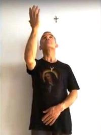 Notre pere langue des signes