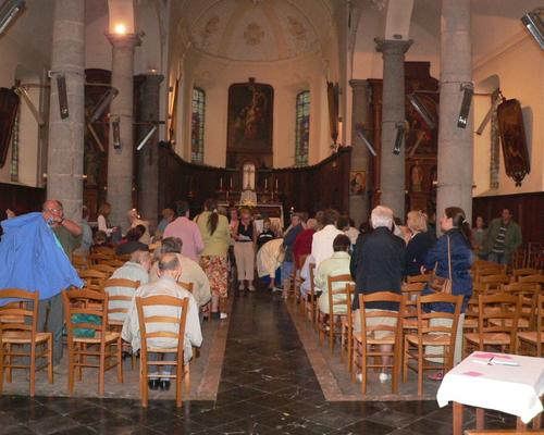 procession