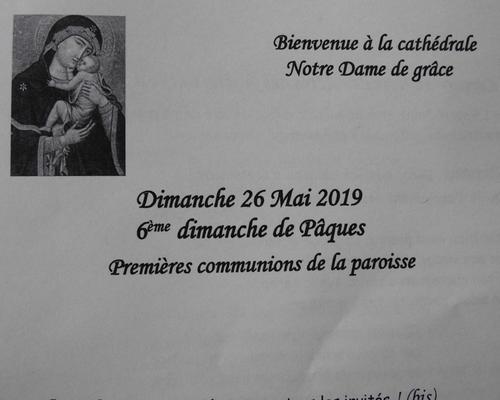1eres com Cath 2019 05 26 (1)