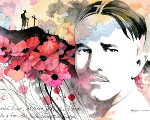 Wilfred OWEN
