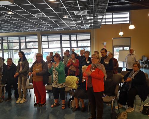 2019 La Rencontre assemblee 3