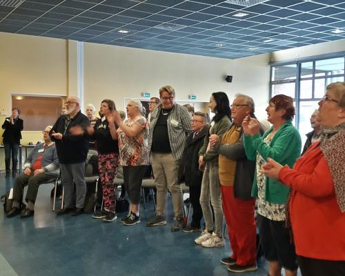 2019 La Rencontre assemblee