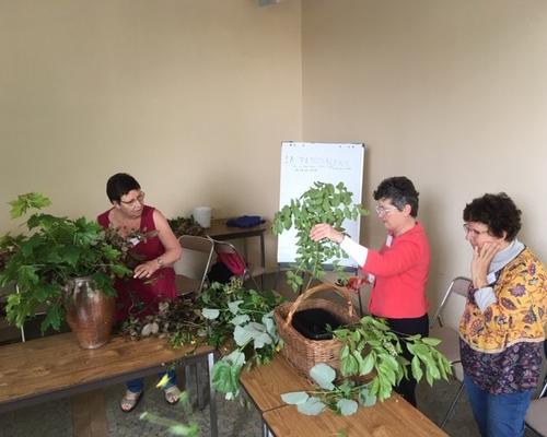 2019 La Rencontre Fleurs 2