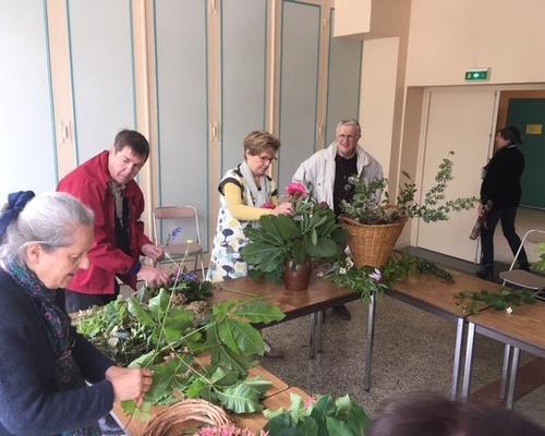 2019 La Rencontre Fleurs 3