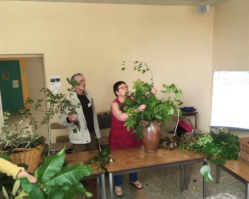 2019 La Rencontre Fleurs