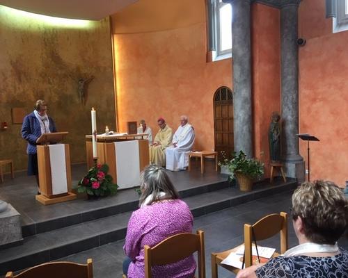 2019 La Rencontre Messe