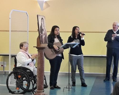 2019 La Rencontre Priere 2