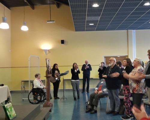 2019 La Rencontre Priere