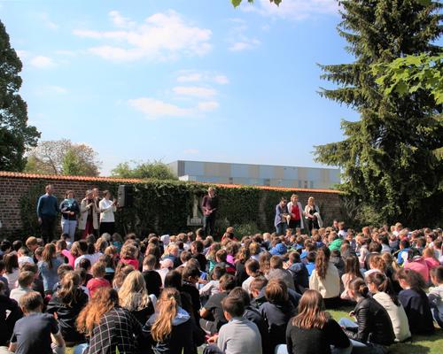 2019-05-16 L'EMI a l'ecole St Joseph (4)