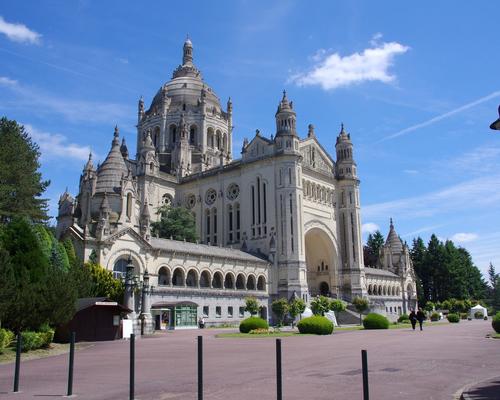Lisieux Basilique