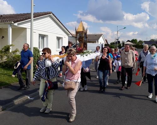 procession ND de bonne esperance 2019 (1)