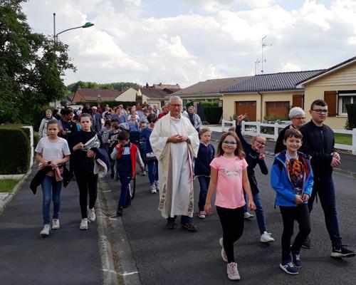 procession ND de bonne esperance 2019 (2)