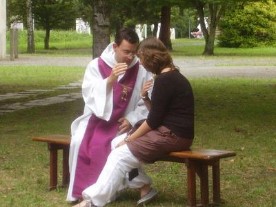 sacrement de la réconciliation