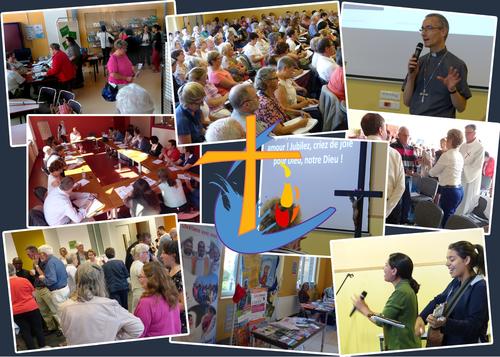 Visuel rentr&eacute;e diocesaine cat&eacute;ch&egrave;se 2019