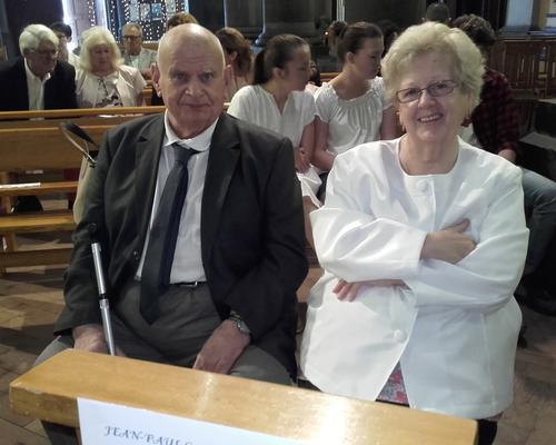 Messe Jubiles Juin 2019