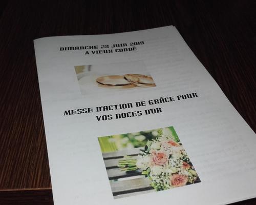 Messe Jubiles Juin 2019 5