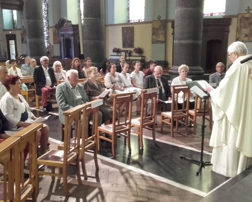 Messe Jubiles Juin 2019 7