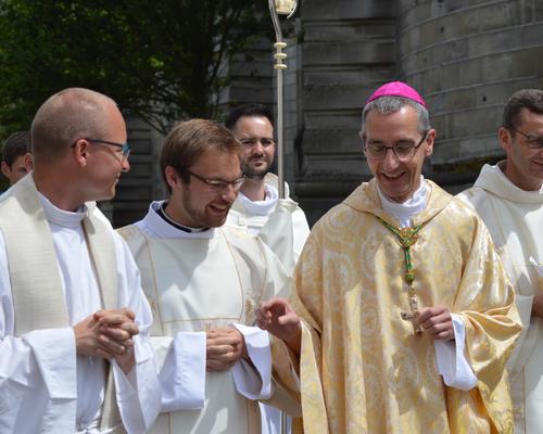 ORDINATION FELICE 8