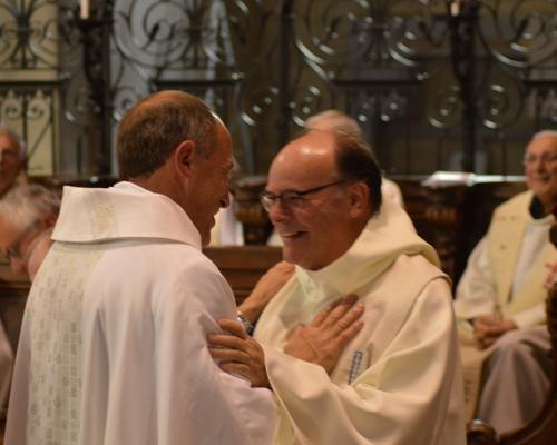 ordination Felice 2019