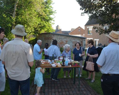 2019-06-28 spiritualité, festivités et temps de tr